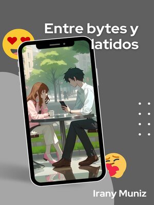 cover image of Entre bytes y latidos